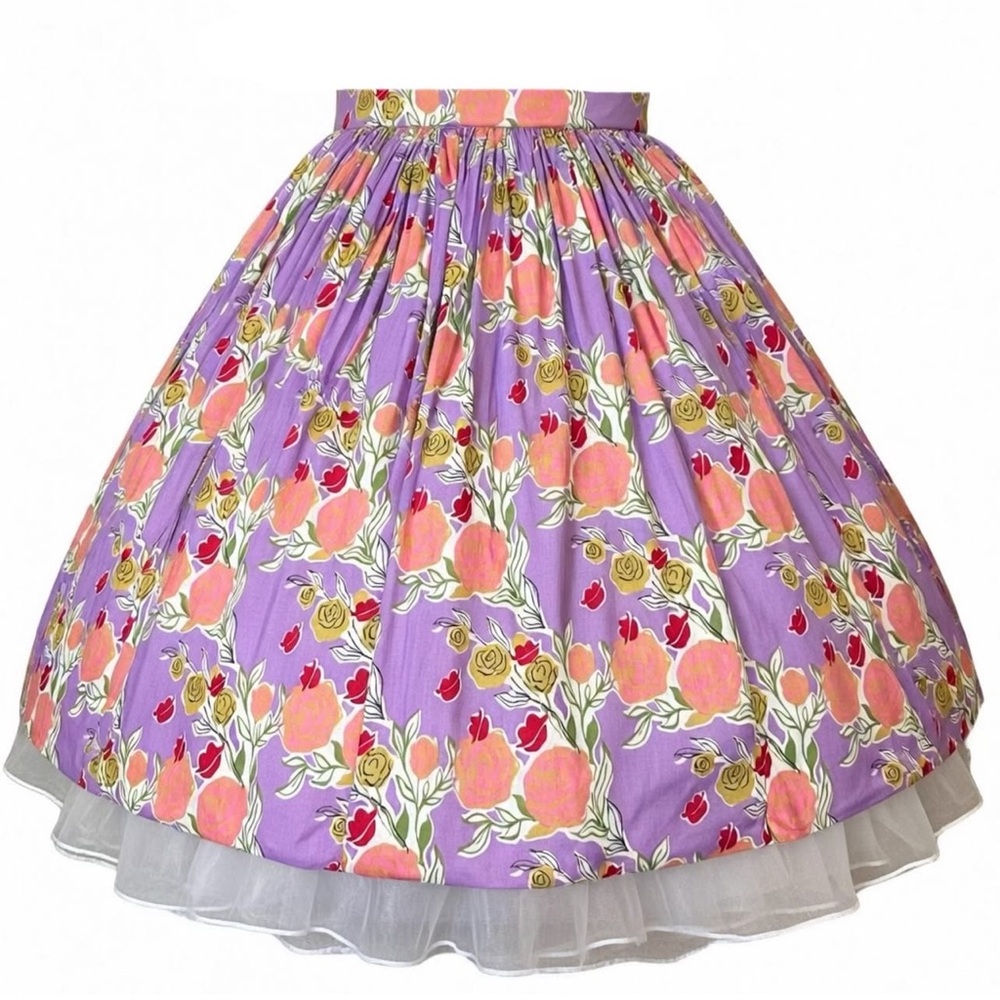 Pinup Couture Mary Blair Skirt Size 4X
